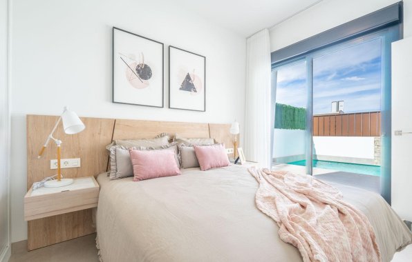 New Build - Villa - Torre Pacheco - Roldán