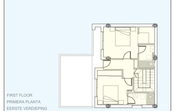 New Build - Villa - Torre Pacheco - Roldán