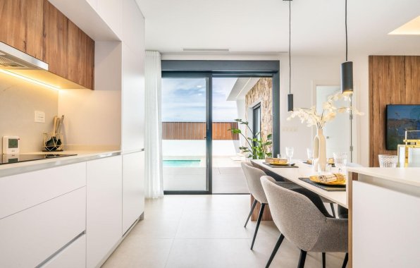 New Build - Villa - Torre Pacheco - Roldán