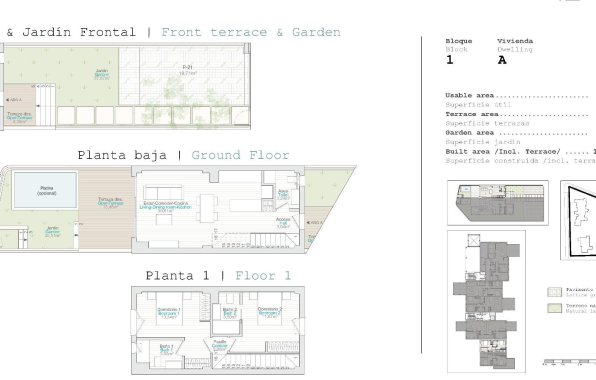 New Build - Apartment / flat - Denia - El Verger