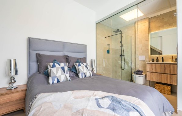 New Build - Villa - Torre Pacheco - Roldán