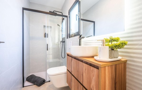 New Build - Villa - Torre Pacheco - Roldán