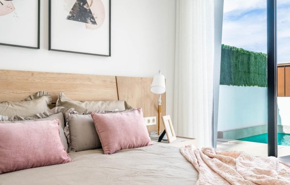 New Build - Villa - Torre Pacheco - Roldán