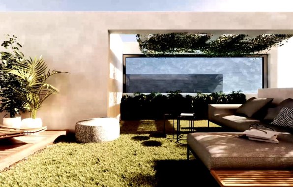 Neue Gebäude - Wohnung - Torrevieja - Centro