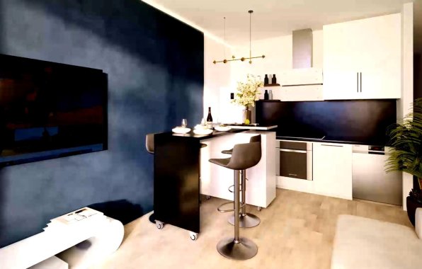 Neue Gebäude - Wohnung - Torrevieja - Centro