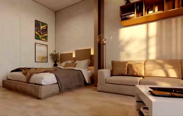 Neue Gebäude - Wohnung - Torrevieja - Centro