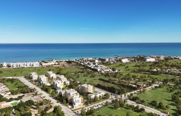 New Build - Apartment / flat - Denia - El Verger