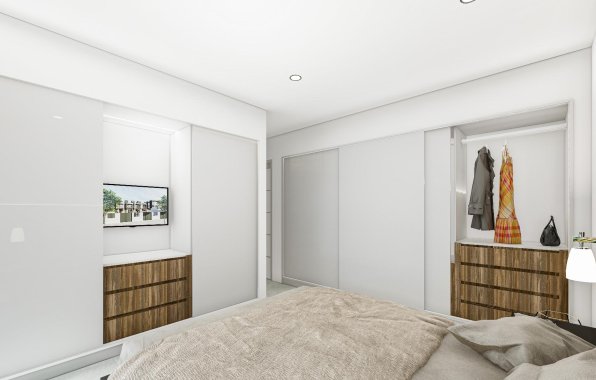 Obra nueva - Town House - Pilar de la Horadada - Lo Monte