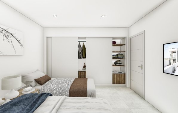 Obra nueva - Town House - Pilar de la Horadada - Lo Monte