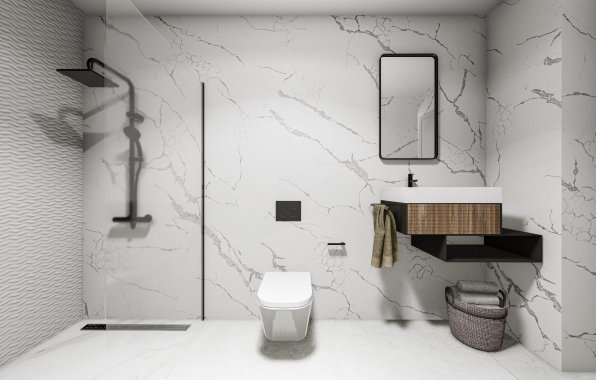 Obra nueva - Town House - Pilar de la Horadada - Lo Monte