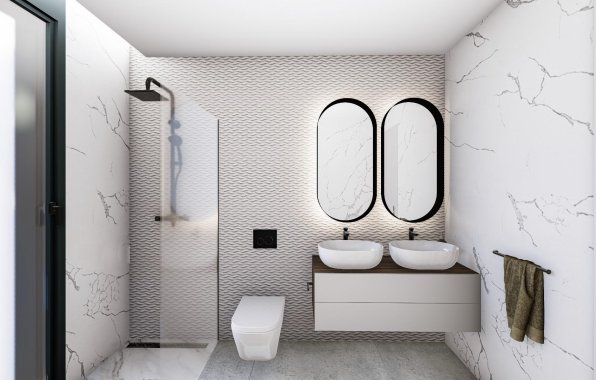 Obra nueva - Town House - Pilar de la Horadada - Lo Monte