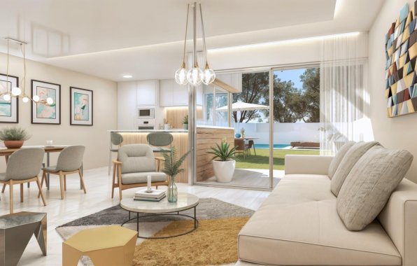 Obra nueva - Town House - Alfas del Pí - Barranc Fondo