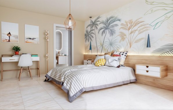 Obra nueva - Town House - Alfas del Pí - Barranc Fondo