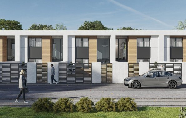 Obra nueva - Town House - Alfas del Pí - Barranc Fondo