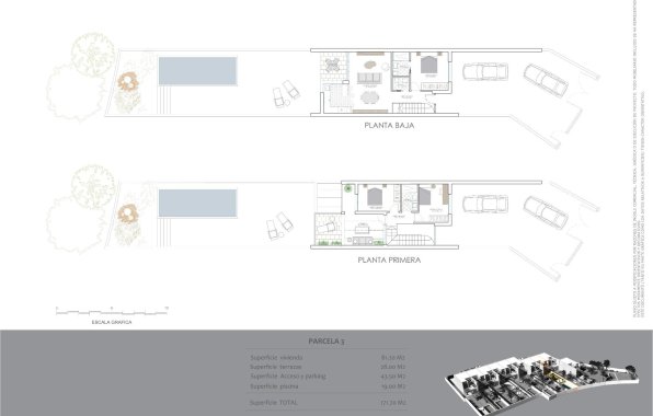 Obra nueva - Town House - Alfas del Pí - Barranc Fondo