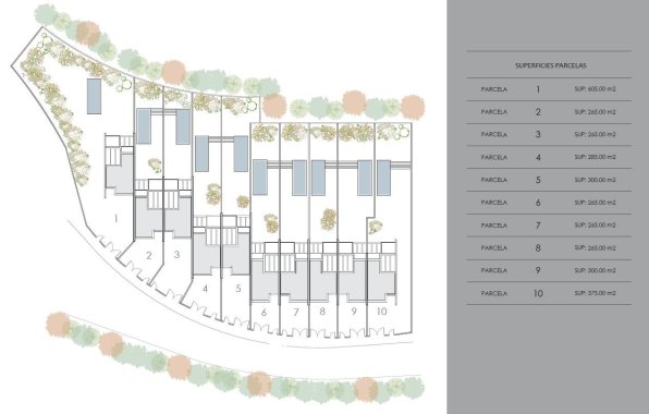 Obra nueva - Town House - Alfas del Pí - Barranc Fondo