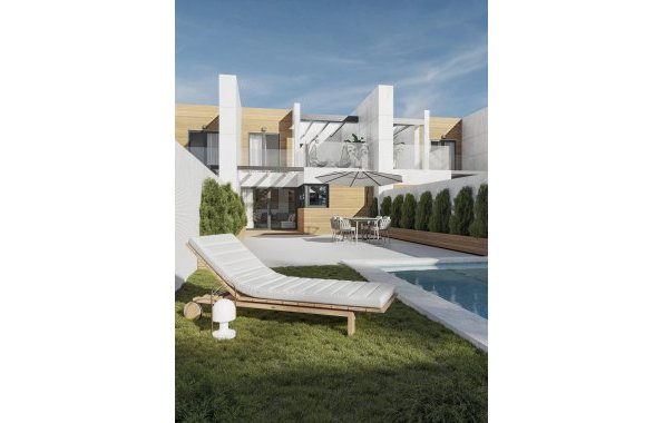 Obra nueva - Villa - Alfas del Pí - Barranc Fondo