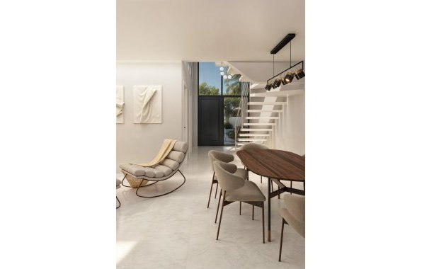 Obra nueva - Villa - Alfas del Pí - Barranc Fondo