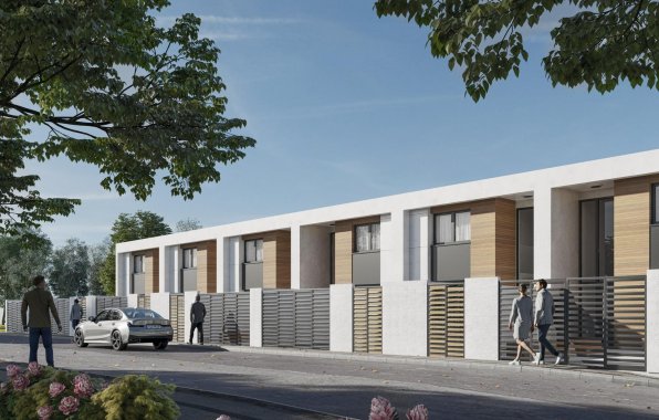 Obra nueva - Villa - Alfas del Pí - Barranc Fondo