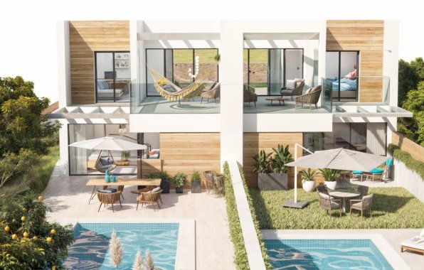 Obra nueva - Villa - Alfas del Pí - Barranc Fondo