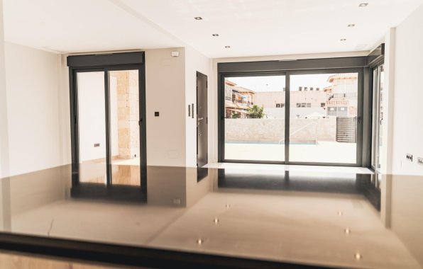 New Build - Villa - Orihuela Costa - Punta Prima