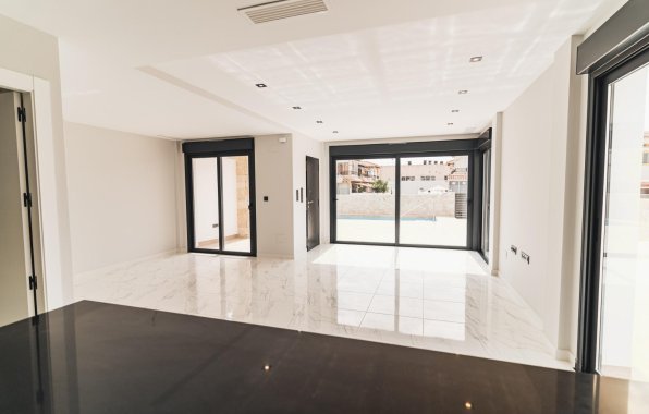 New Build - Villa - Orihuela Costa - Punta Prima