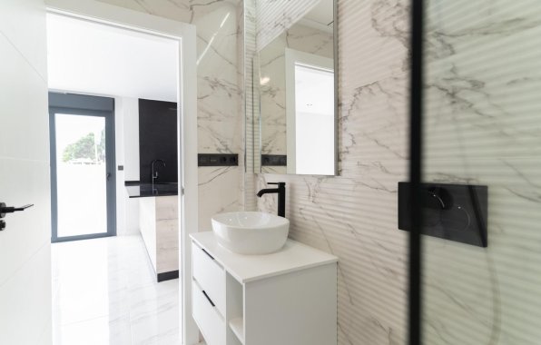 New Build - Villa - Orihuela Costa - Punta Prima