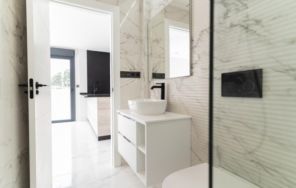 New Build - Villa - Orihuela Costa - Punta Prima