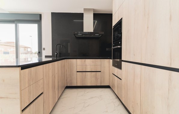 New Build - Villa - Orihuela Costa - Punta Prima