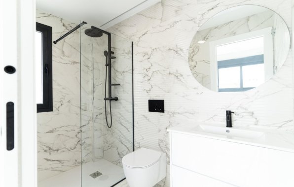 New Build - Villa - Orihuela Costa - Punta Prima