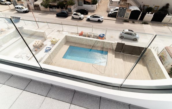 New Build - Villa - Orihuela Costa - Punta Prima