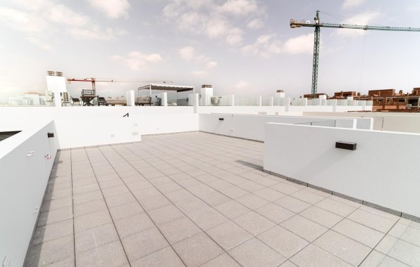 New Build - Villa - Orihuela Costa - Punta Prima