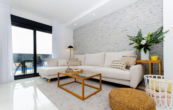 Obra nueva - Villa - Orihuela - Vistabella Golf