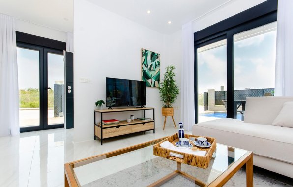 Obra nueva - Villa - Orihuela - Vistabella Golf