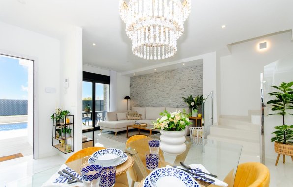 Obra nueva - Villa - Orihuela - Vistabella Golf