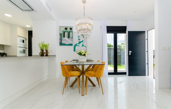 Obra nueva - Villa - Orihuela - Vistabella Golf