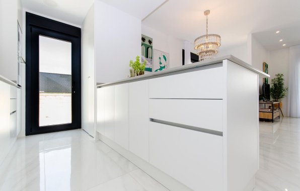 Obra nueva - Villa - Orihuela - Vistabella Golf