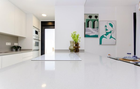 Obra nueva - Villa - Orihuela - Vistabella Golf