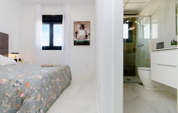 Obra nueva - Villa - Orihuela - Vistabella Golf