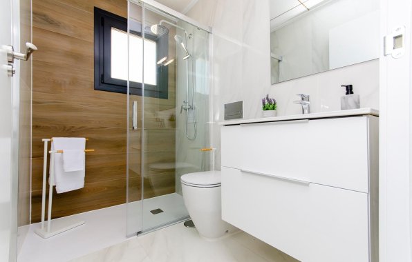 Obra nueva - Villa - Orihuela - Vistabella Golf