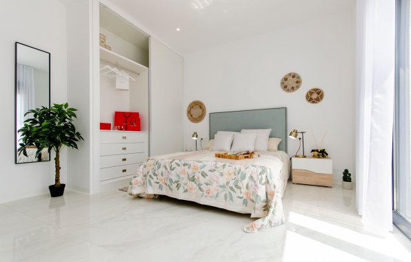 Obra nueva - Villa - Orihuela - Vistabella Golf