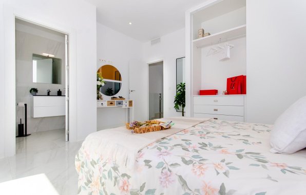 Obra nueva - Villa - Orihuela - Vistabella Golf