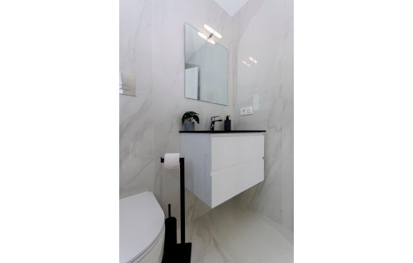 Obra nueva - Villa - Orihuela - Vistabella Golf