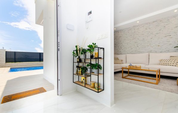 Obra nueva - Villa - Orihuela - Vistabella Golf