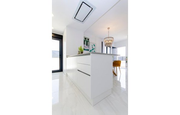 Obra nueva - Villa - Orihuela - Vistabella Golf