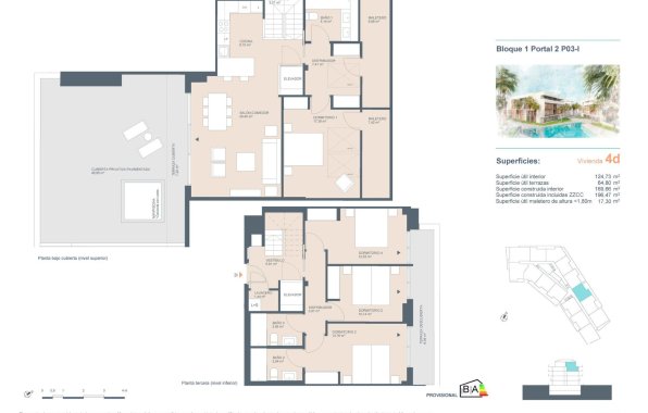 New Build - Penthouse - Jávea Xàbia - centro