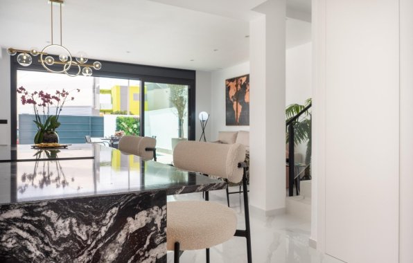 Neue Gebäude - Villa - San Pedro del Pinatar - San Pedro Del Pinatar