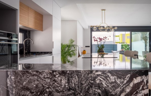 Neue Gebäude - Villa - San Pedro del Pinatar - San Pedro Del Pinatar