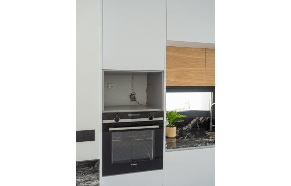 Neue Gebäude - Villa - San Pedro del Pinatar - San Pedro Del Pinatar