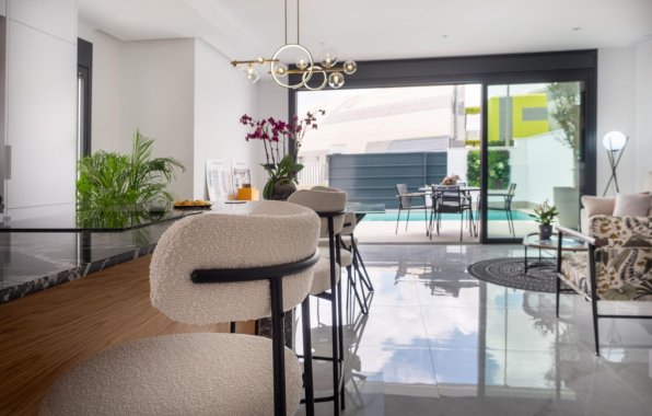 Neue Gebäude - Villa - San Pedro del Pinatar - San Pedro Del Pinatar